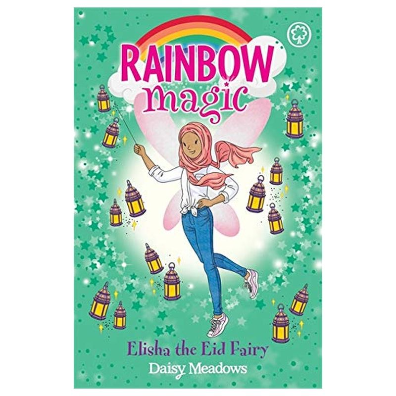 كتاب Rainbow Magic: Elisha The Eid Fairy: The Festival Fairies Book 3