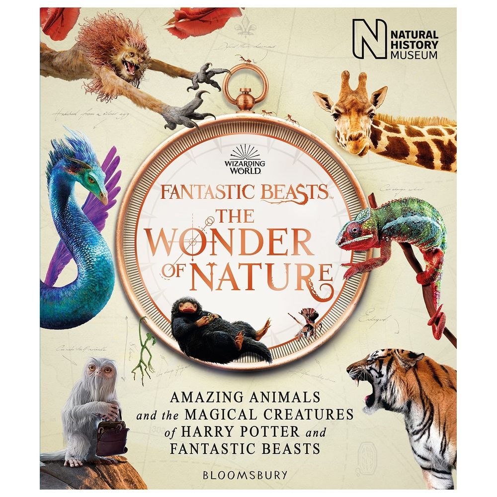 Fantastic Beasts: The Wonder Of Nature