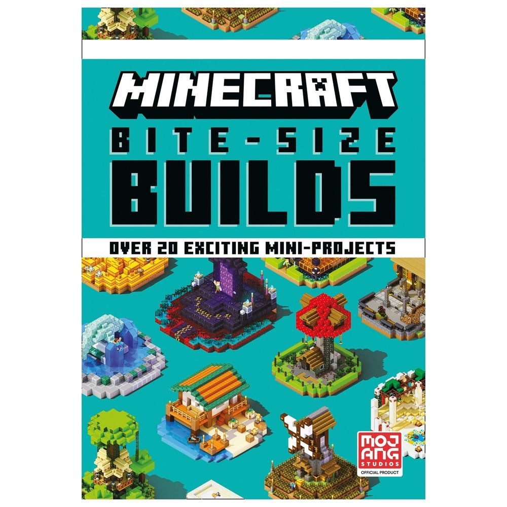 Minecraft Bite Size Builds