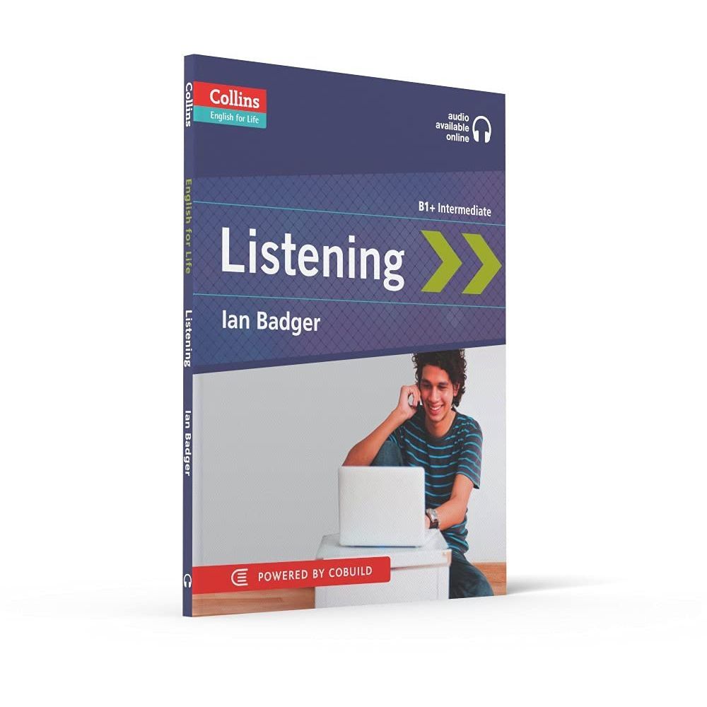 كتاب Listening: B1+ Intermediate