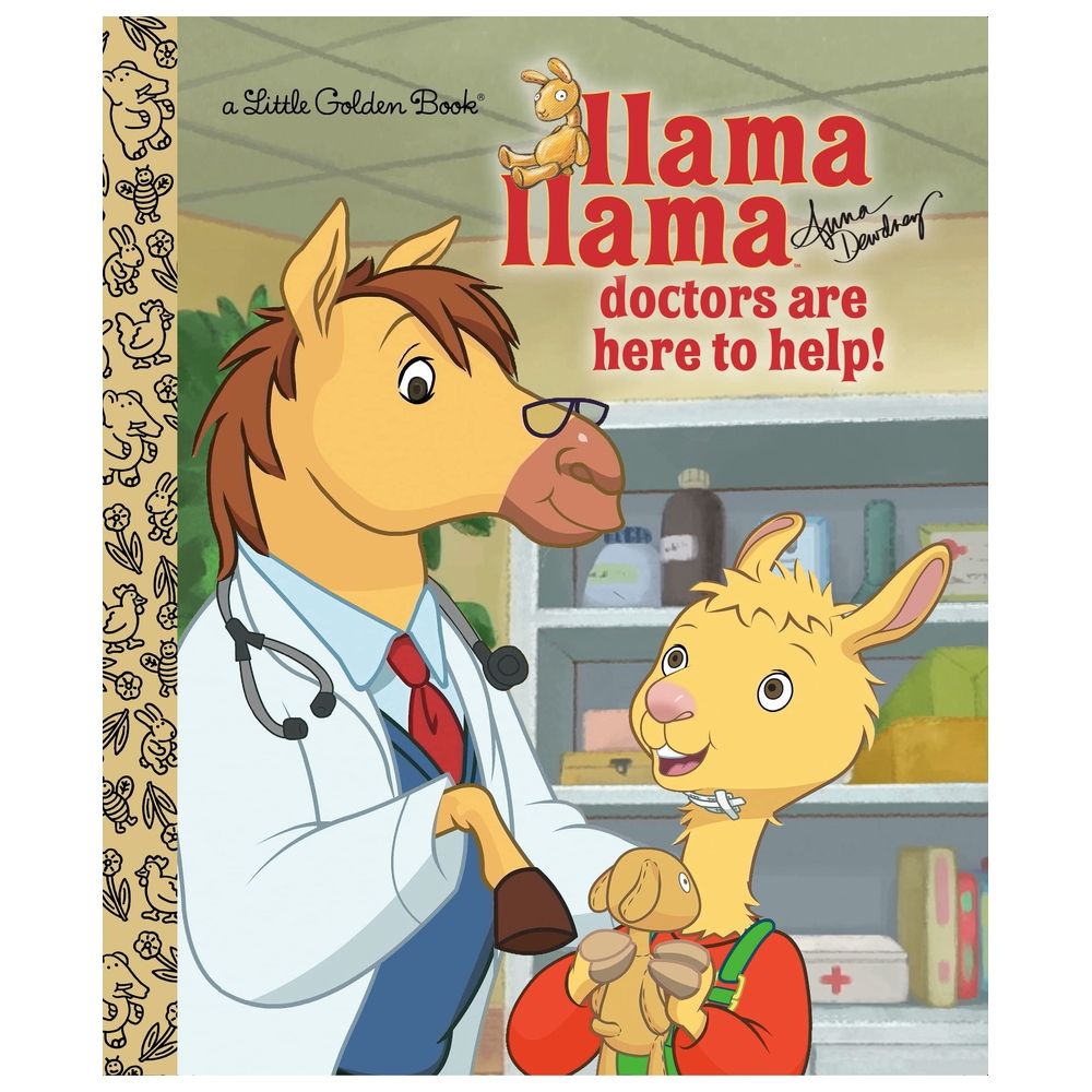 Llama Llama Doctors Are Here To Help!