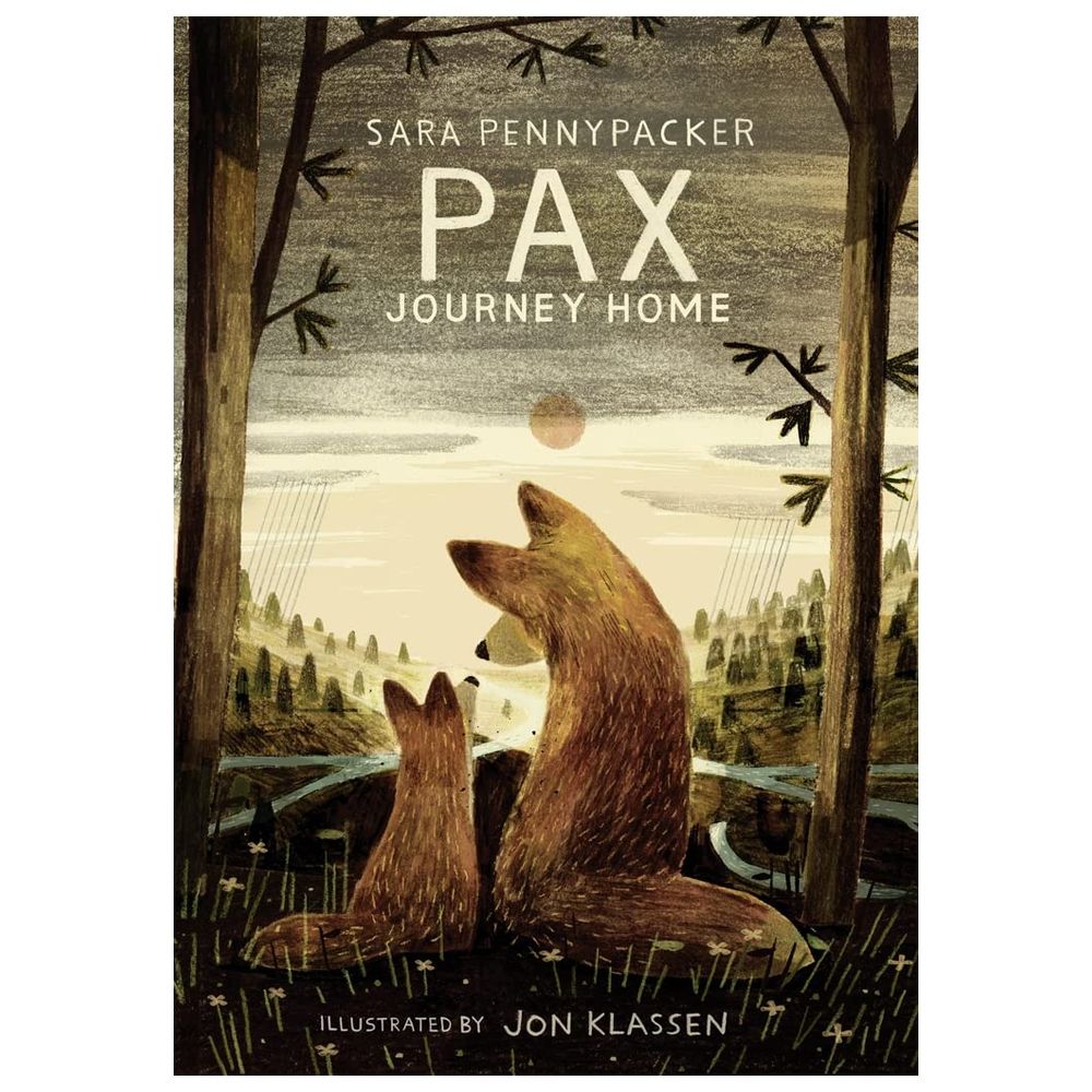 قصة Pax, Journey Home