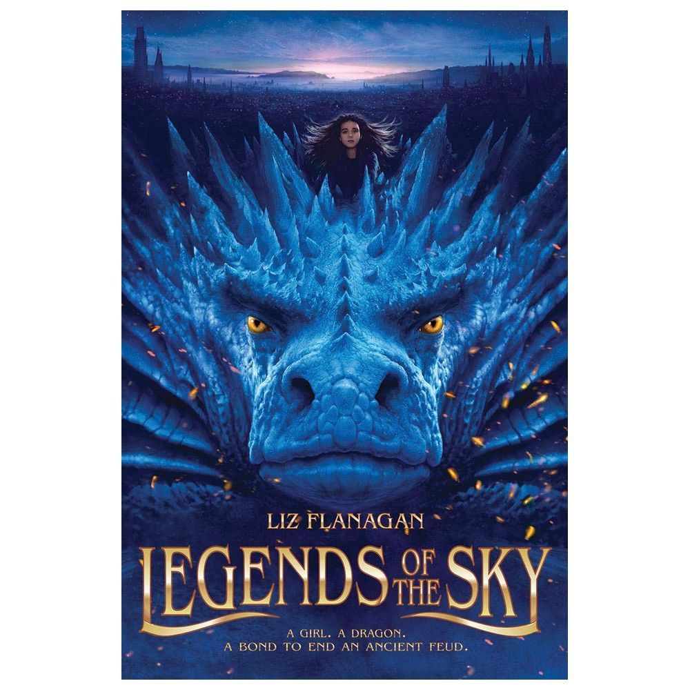  كتاب legends of the sky