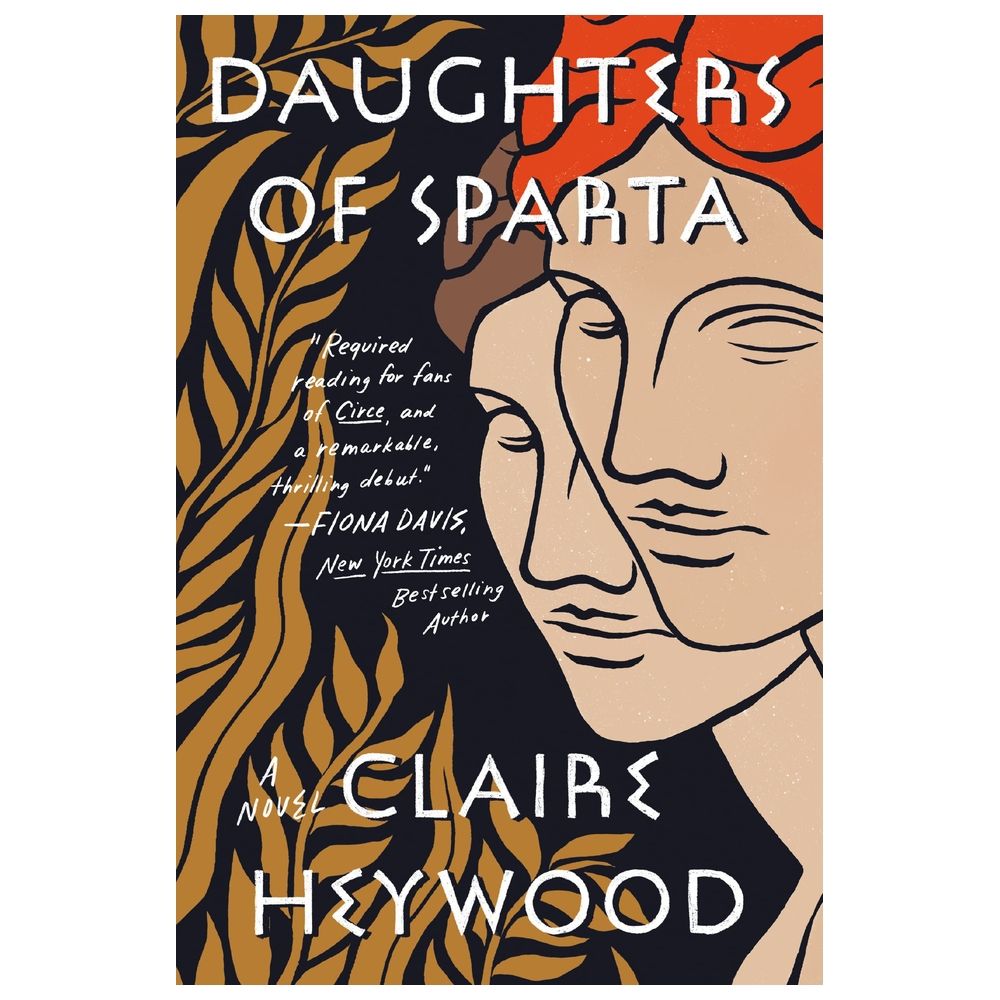 قصة Daughters Of Sparta