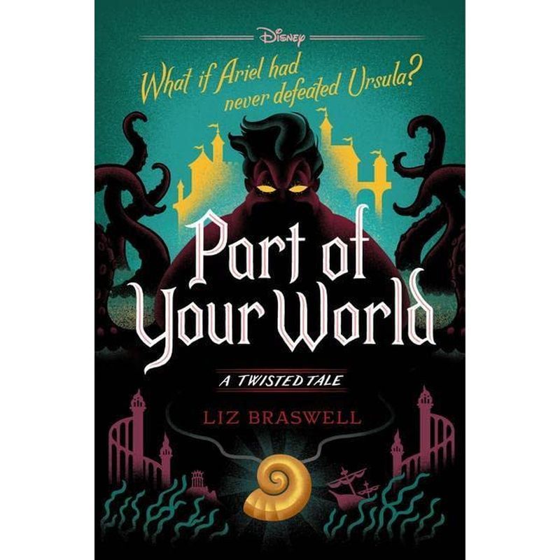 Part Of Your World: A Twisted Tale