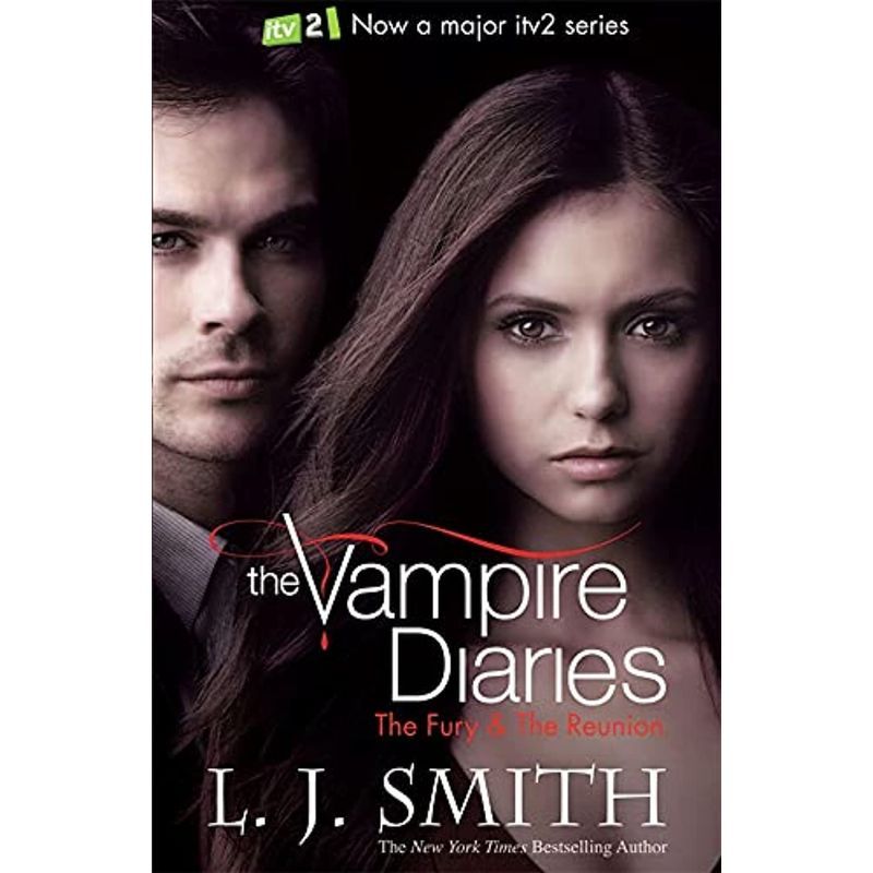 The Vampire Diaries: The Fury: Book 3