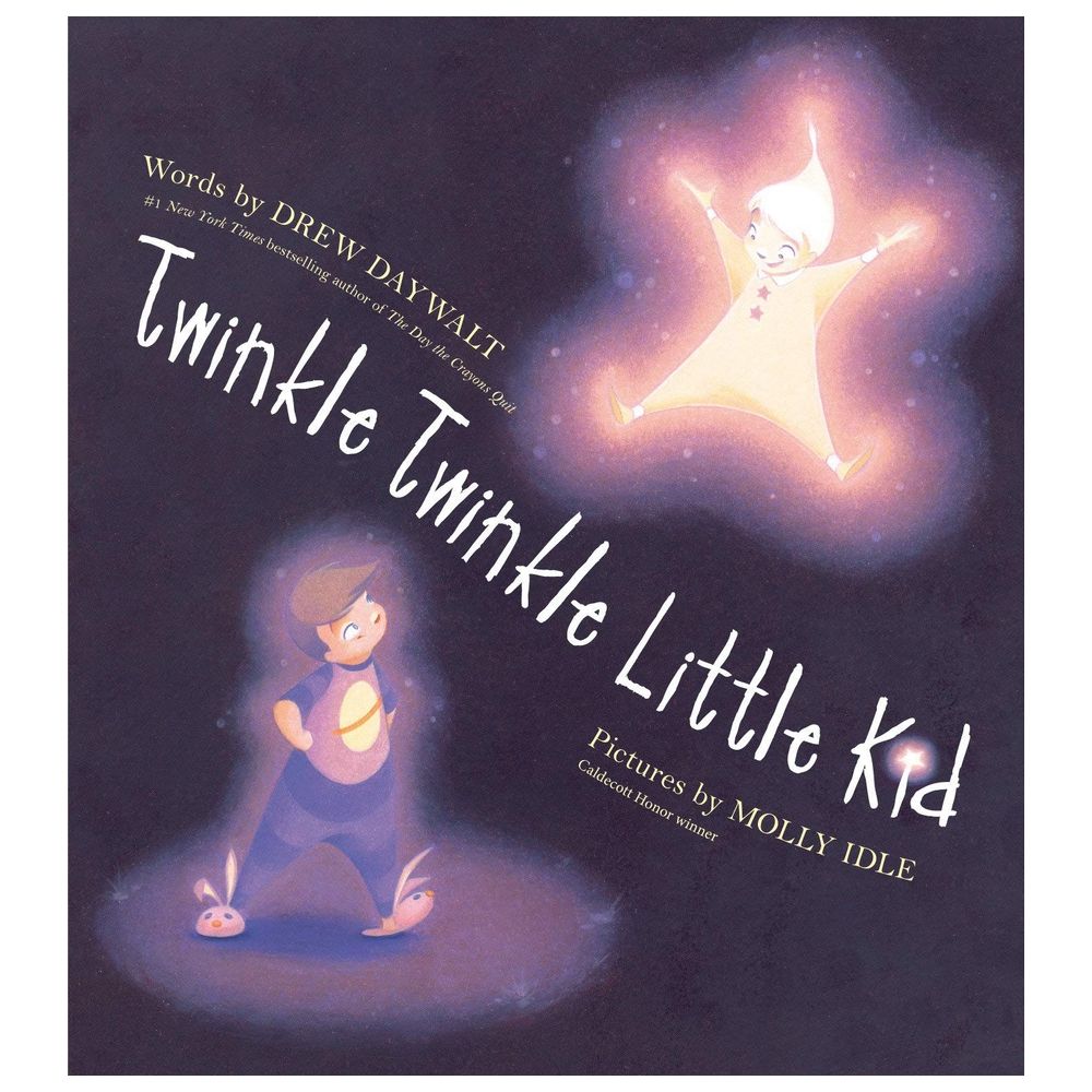  كتاب twinkle twinkle little kid