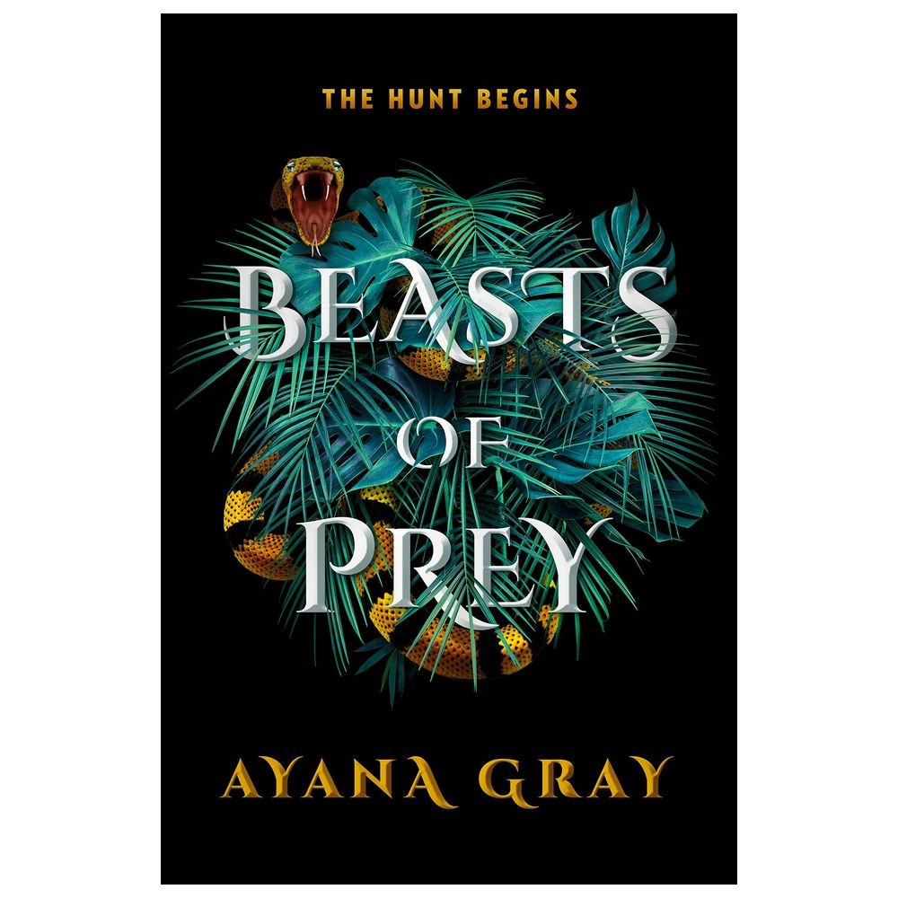  كتاب beasts of prey