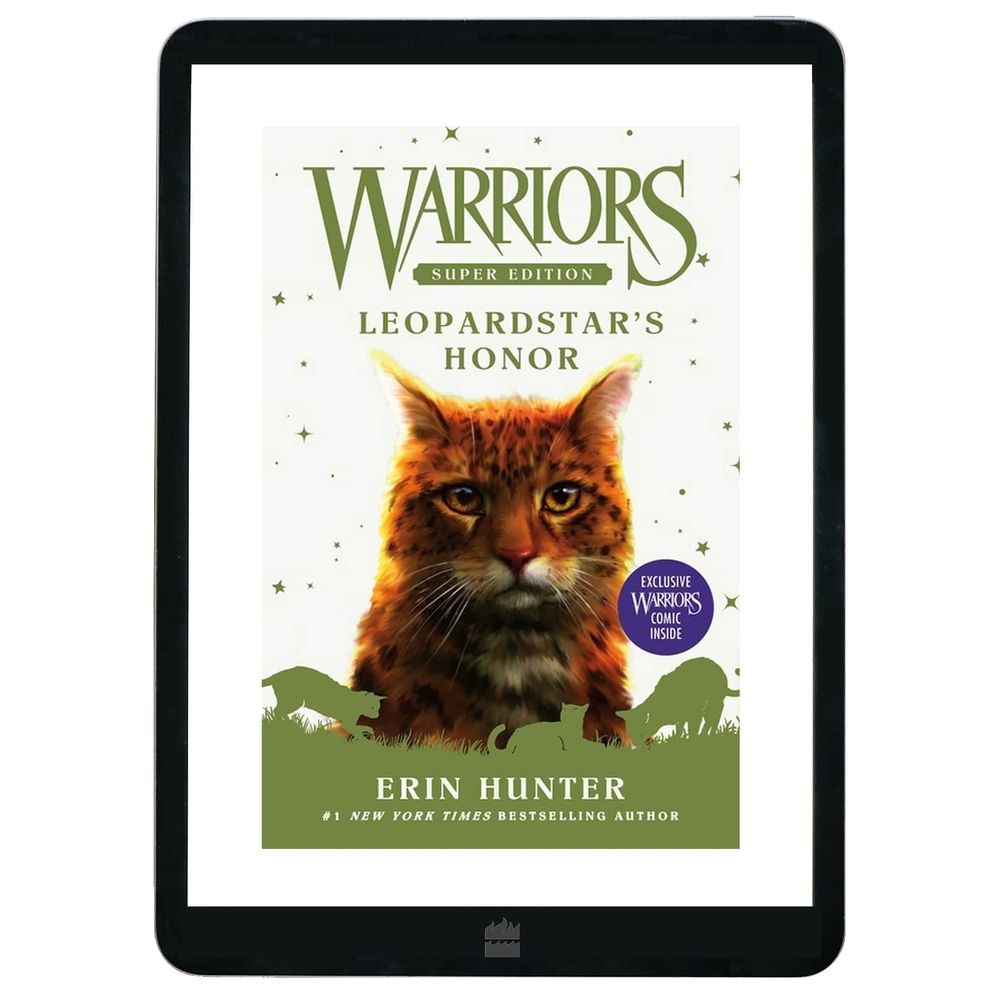 Warriors Super Edition Leopardstar s Honor