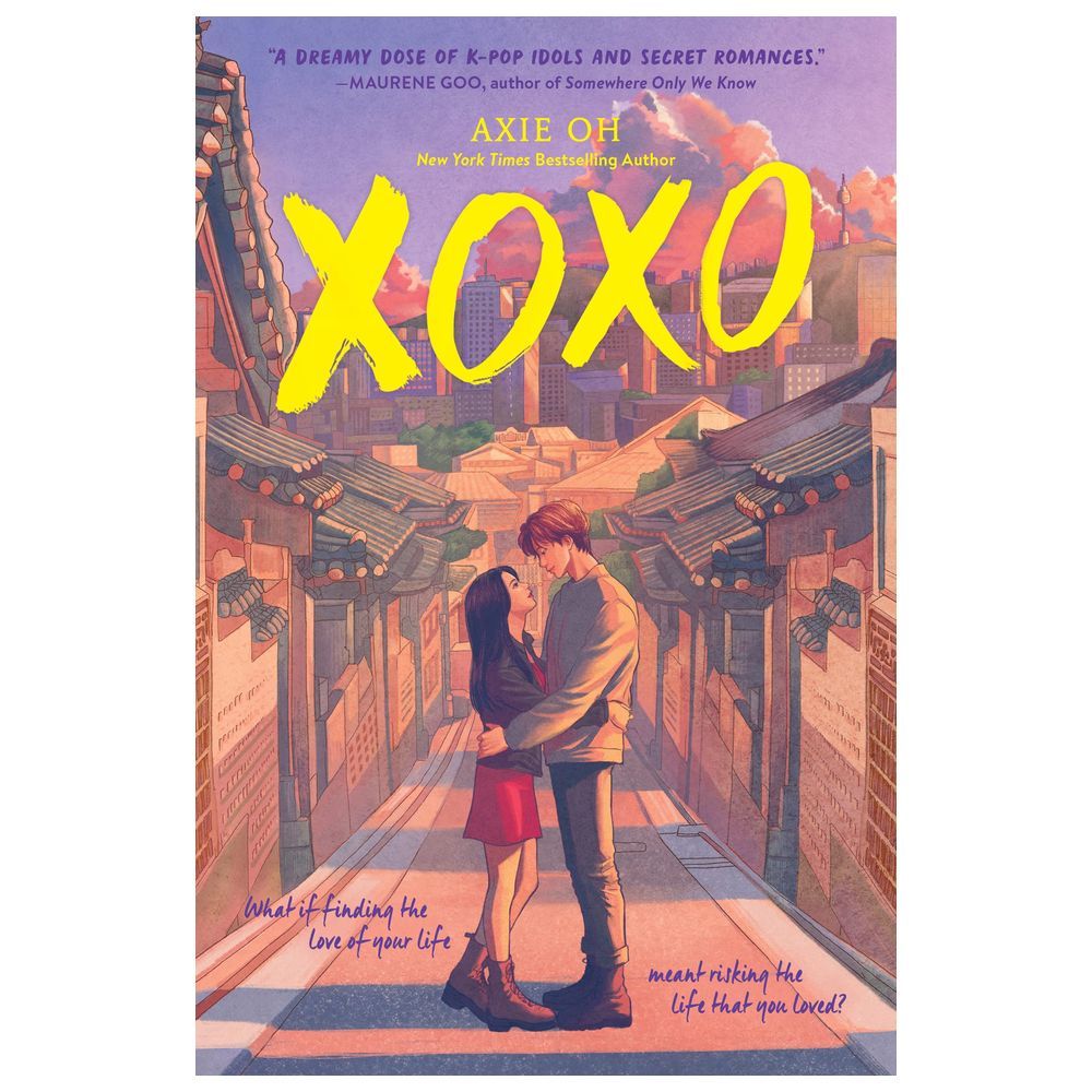 XOXO: Hardcover