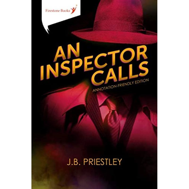 An Inspector Calls: Annotation-Friendly Edition