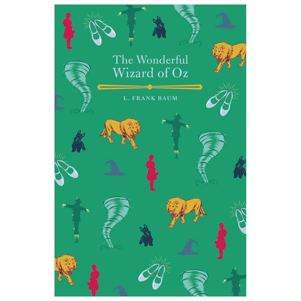  كتاب the wonderful wizard of oz