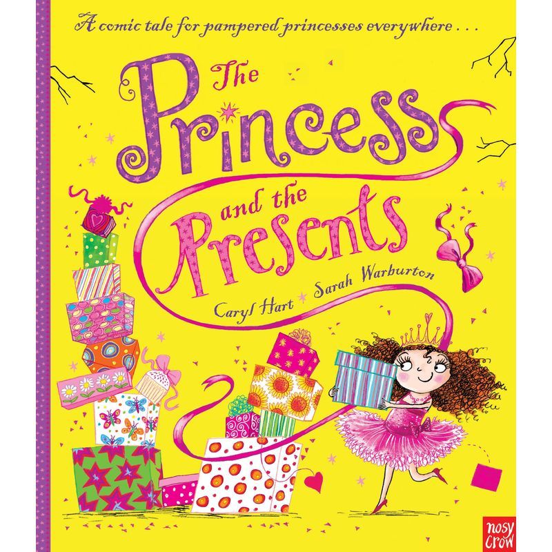 قصة The Princess And The Presents