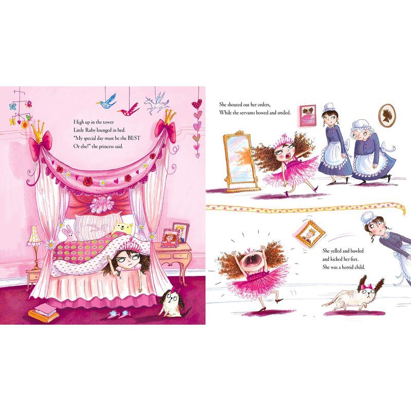 قصة The Princess And The Presents