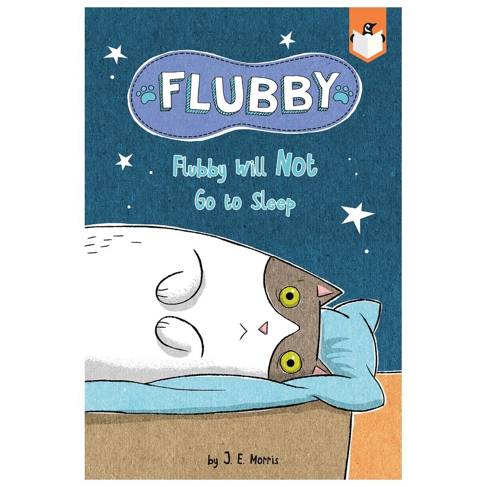  كتاب flubby will not go to sleep