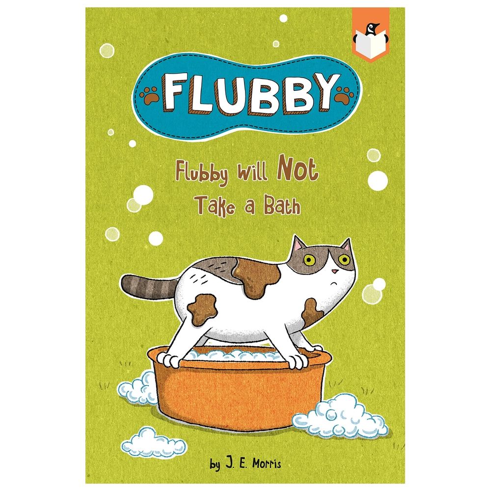  كتاب flubby will not take a bath