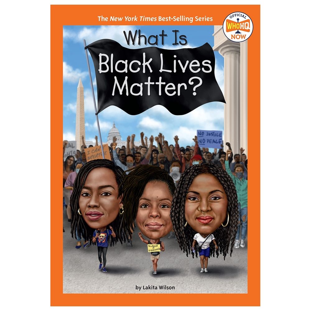  كتاب what is black lives matter?