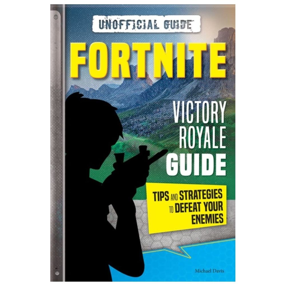  كتاب fortnite: victory royale guide: tips and strategies to defeat your enemies (unofficial)