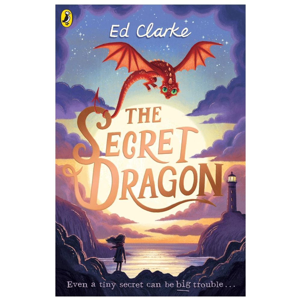  كتاب the secret dragon