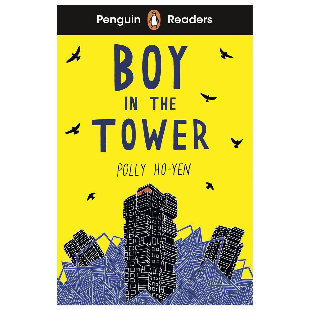 Penguin Readers Level 2: Boy In The Tower