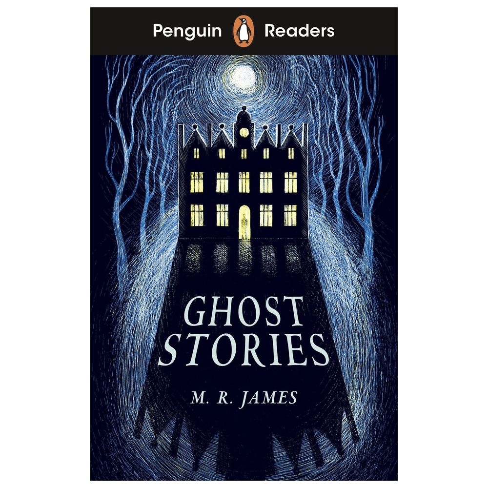 Penguin Readers Level 3: Ghost Stories (Elt Graded Reader)