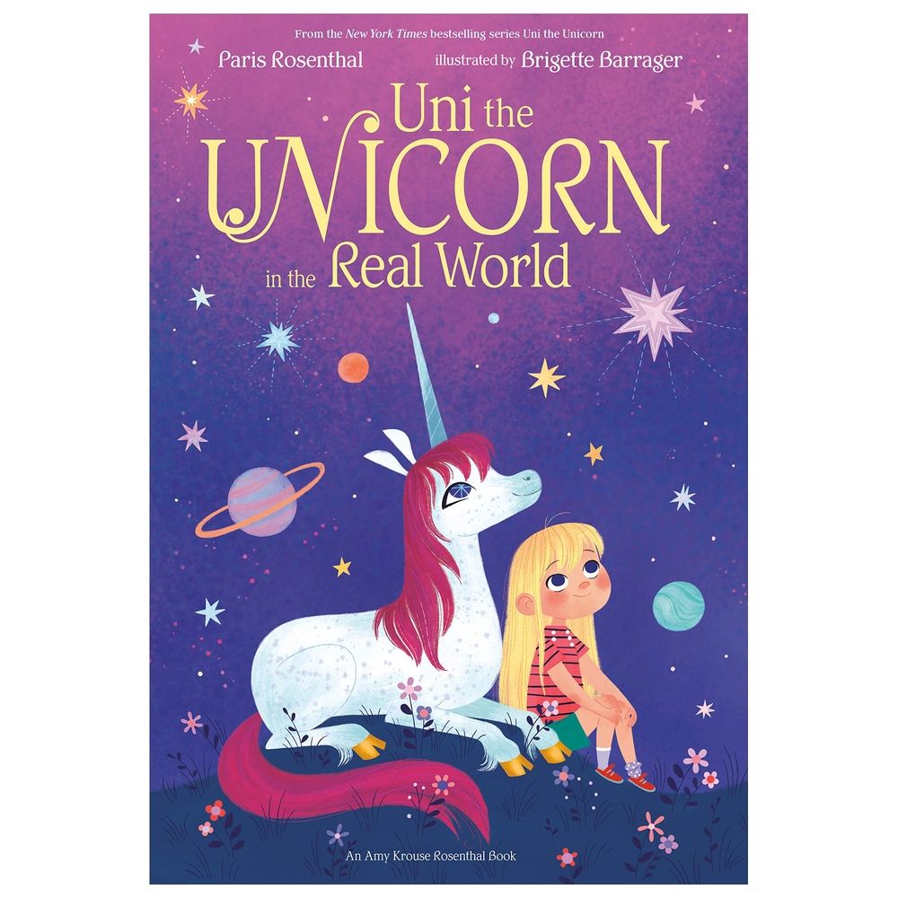  كتاب uni the unicorn in the real world