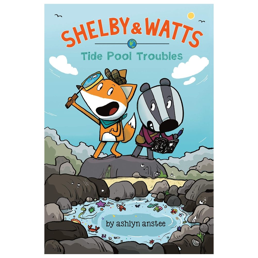  كتاب tide pool troubles