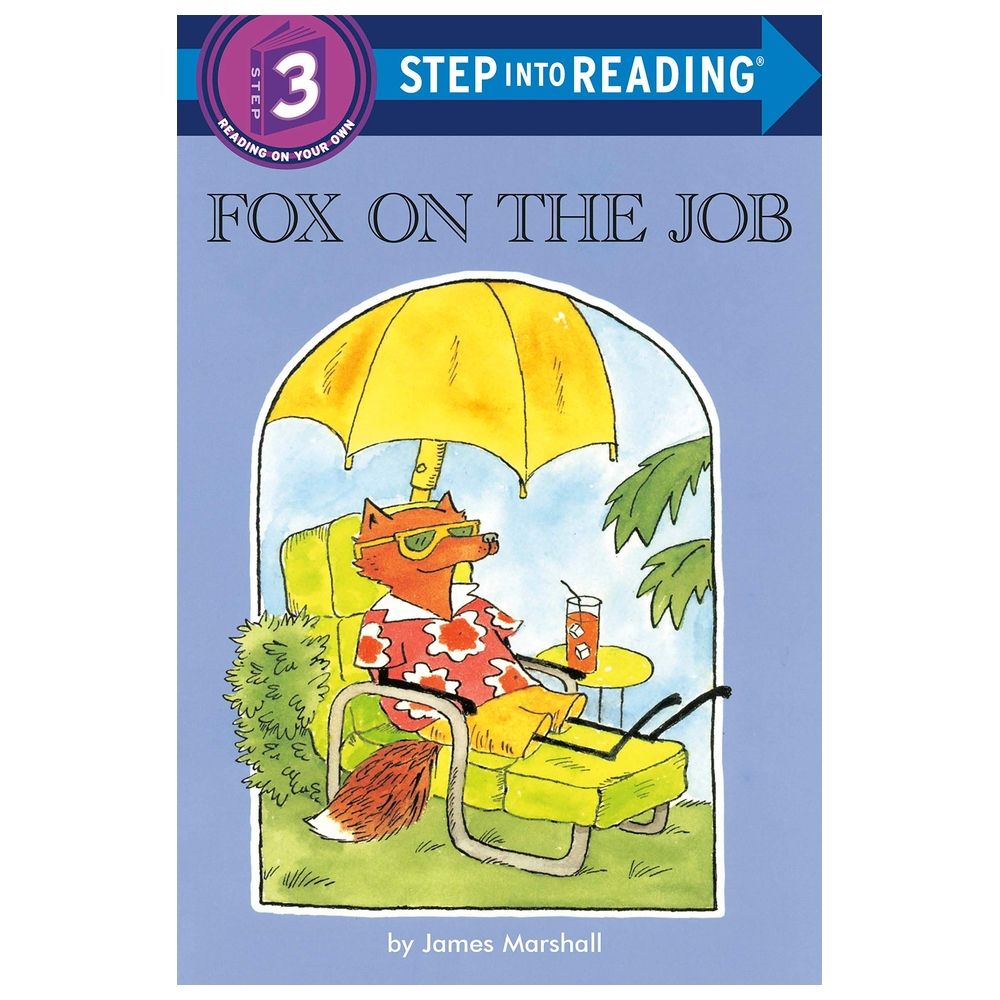 Fox On The Job