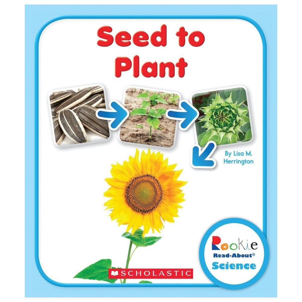 كتاب Seed To Plant