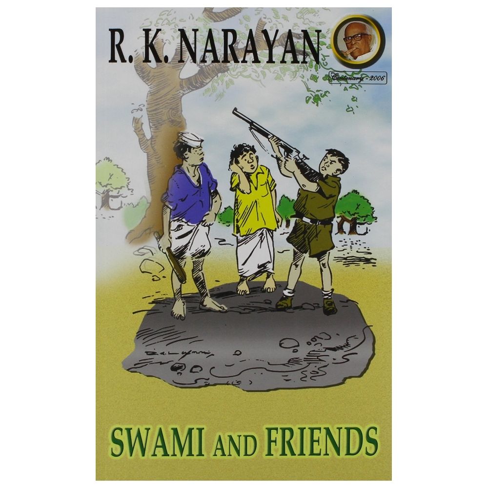 كتاب Swami And Friends