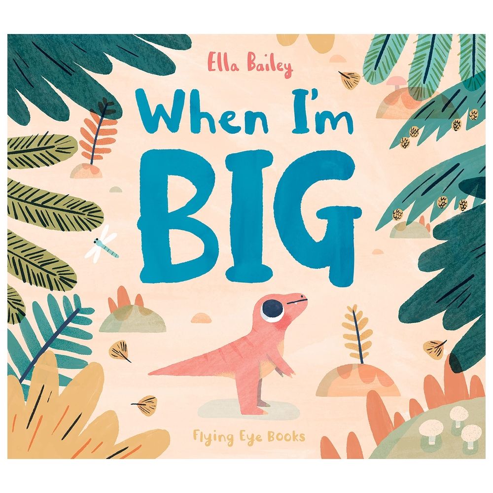  كتاب when i'm big