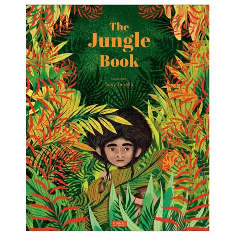  كتاب the jungle book