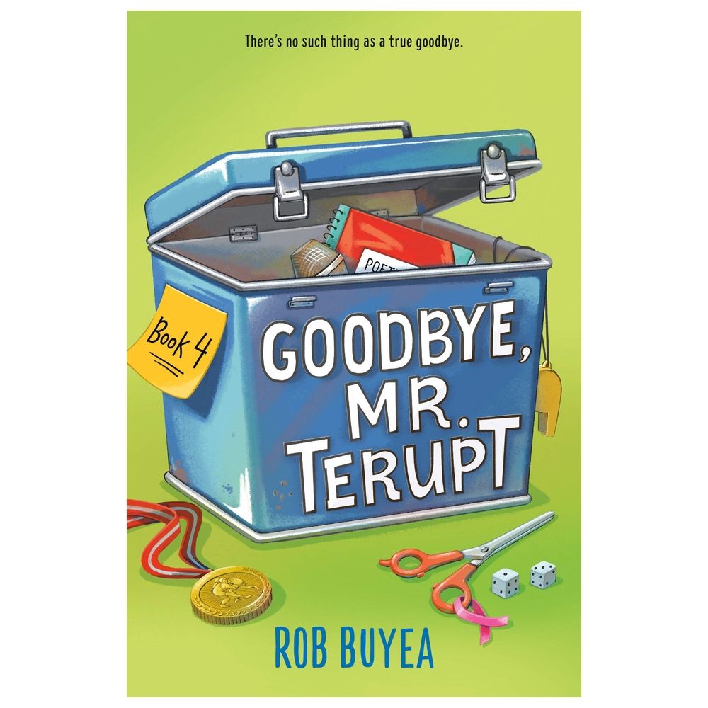 قصة Goodbye, Mr. Terupt