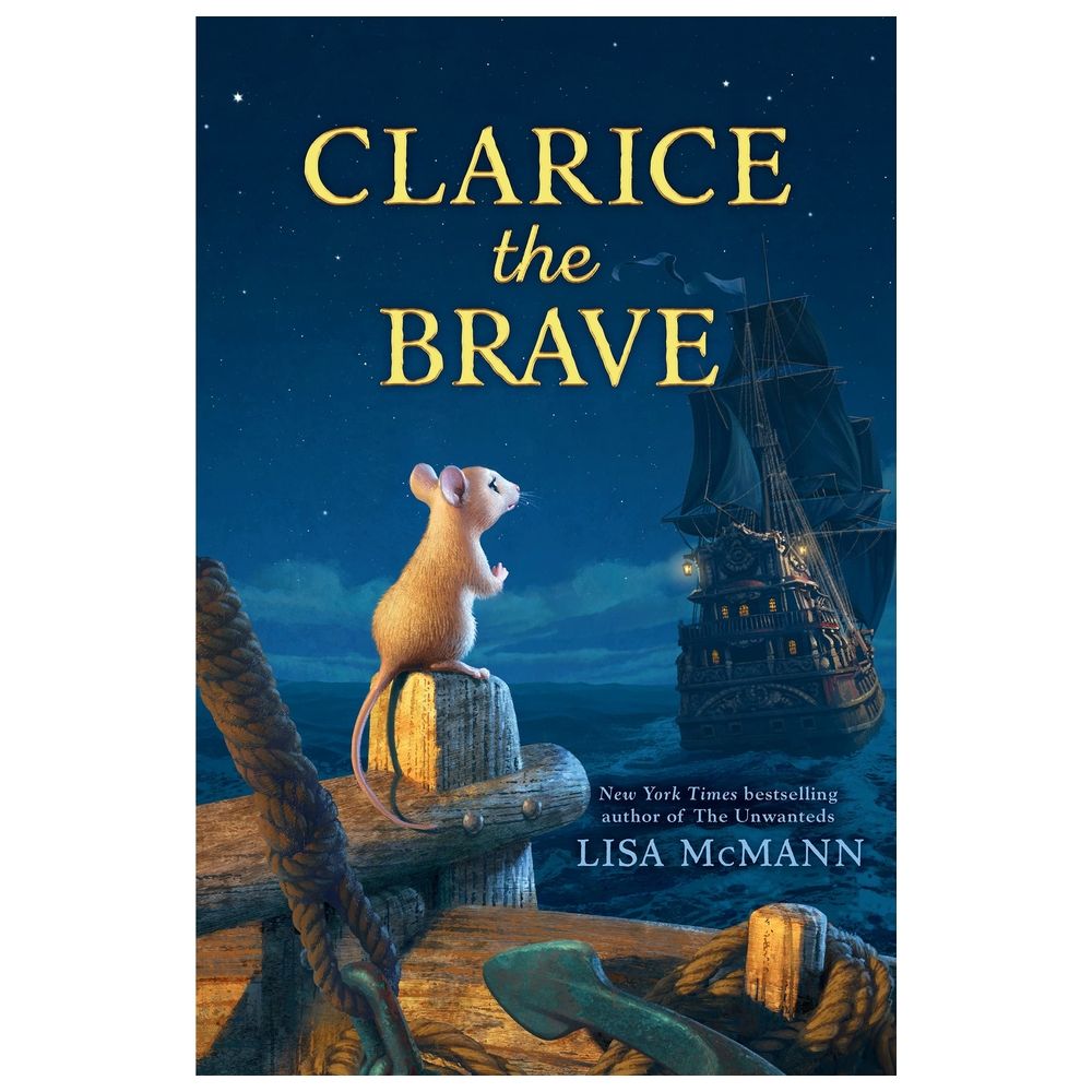  كتاب clarice the brave