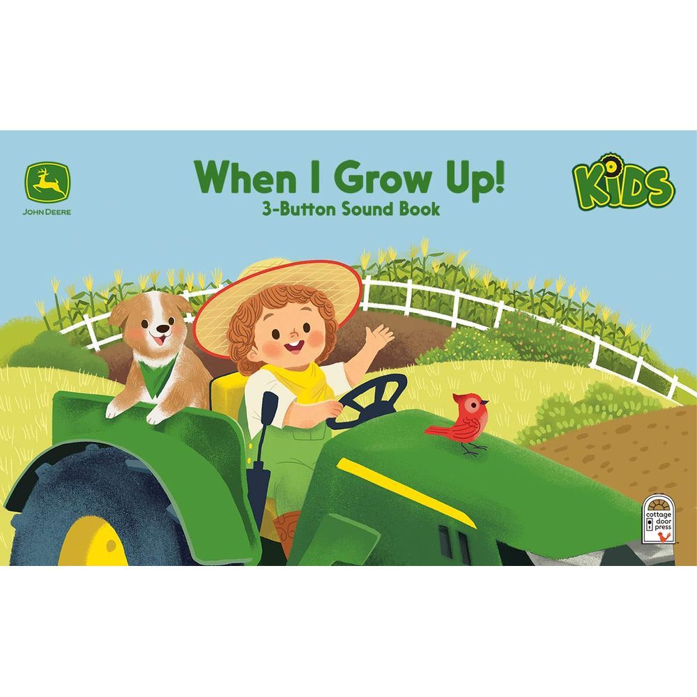  كتاب when i grow up