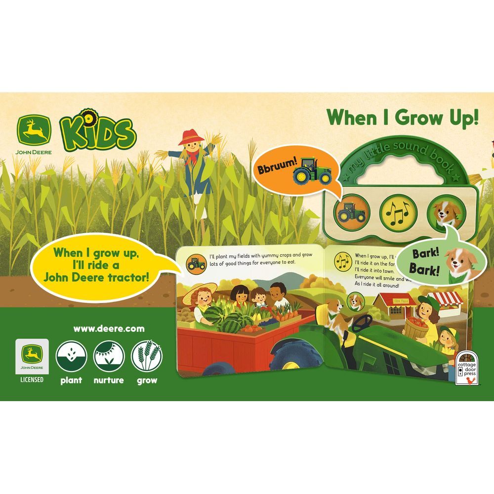  كتاب when i grow up