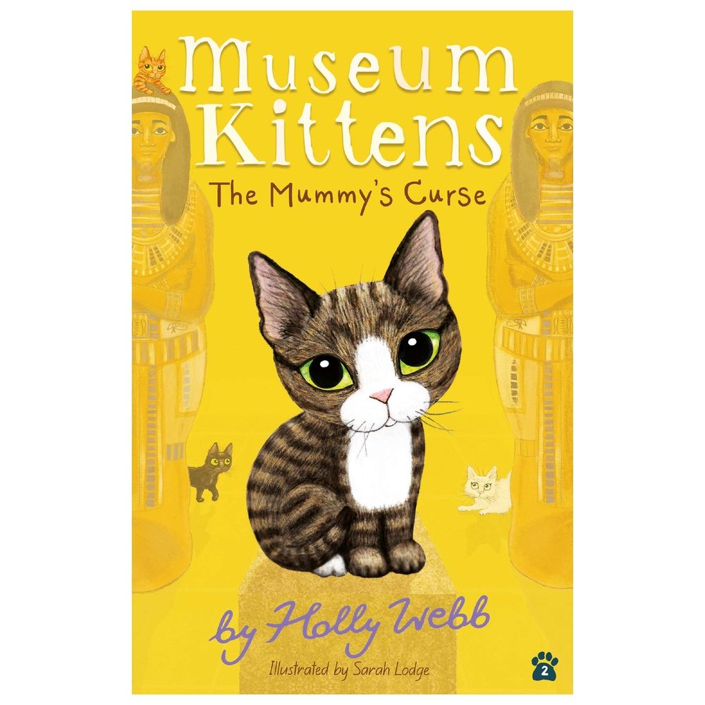 قصة Museum Kittens: The Mummy's Curse