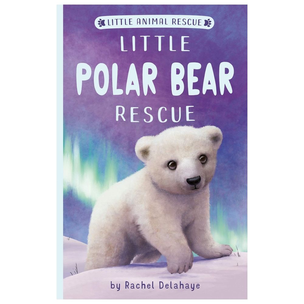 قصة Little Polar Bear Rescue