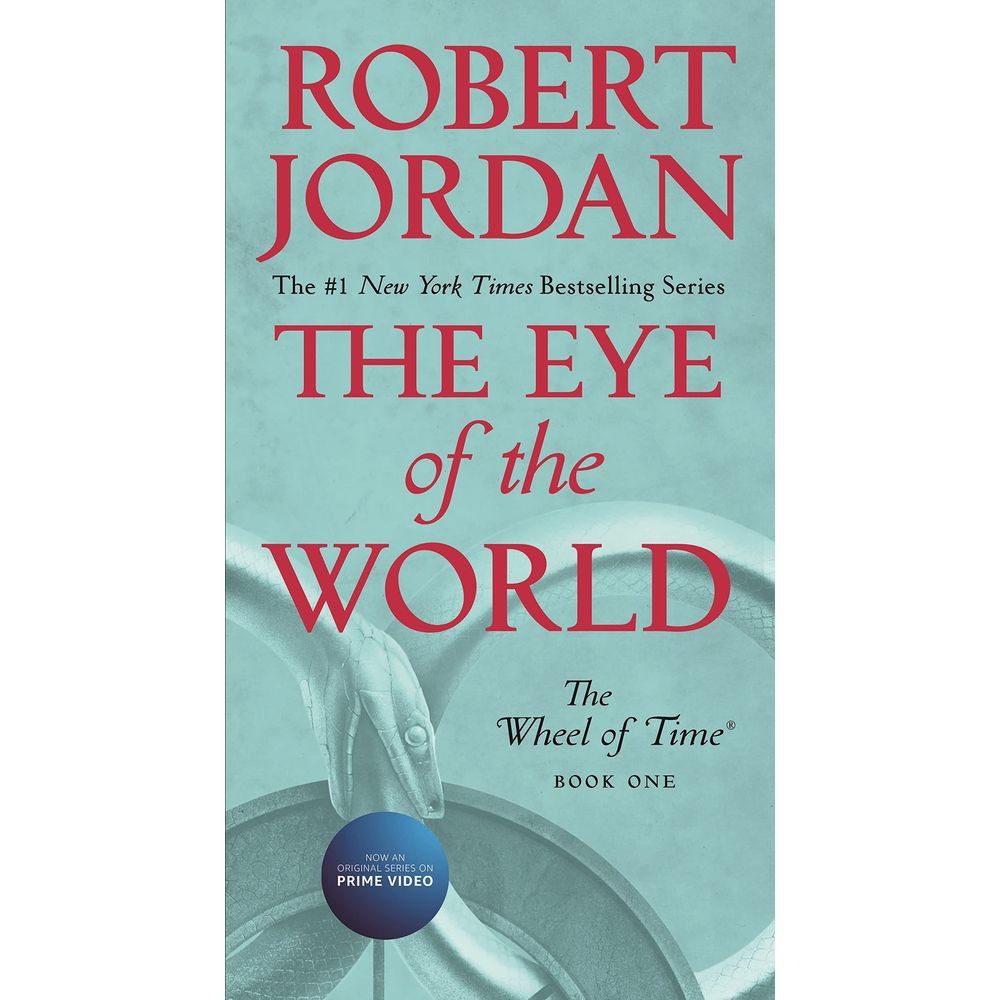 The Eye Of The World: Book One Of The Wheel Of Time