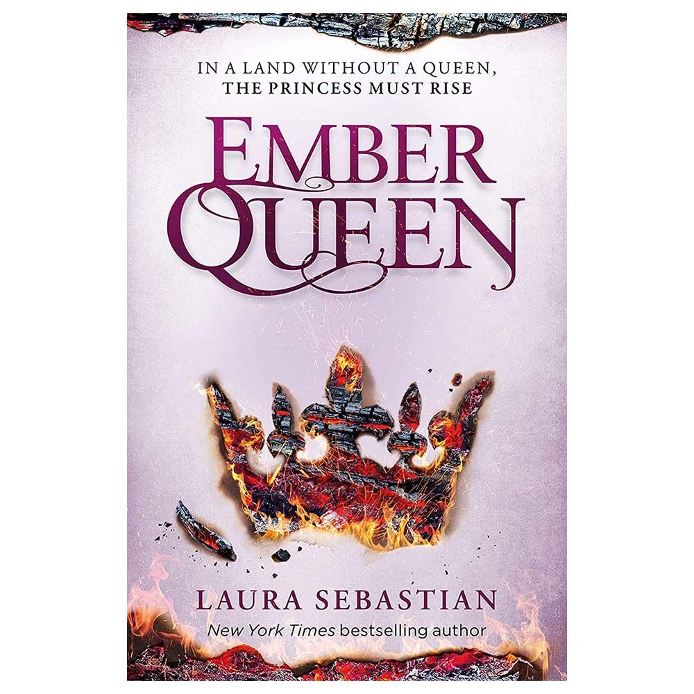  كتاب ember queen