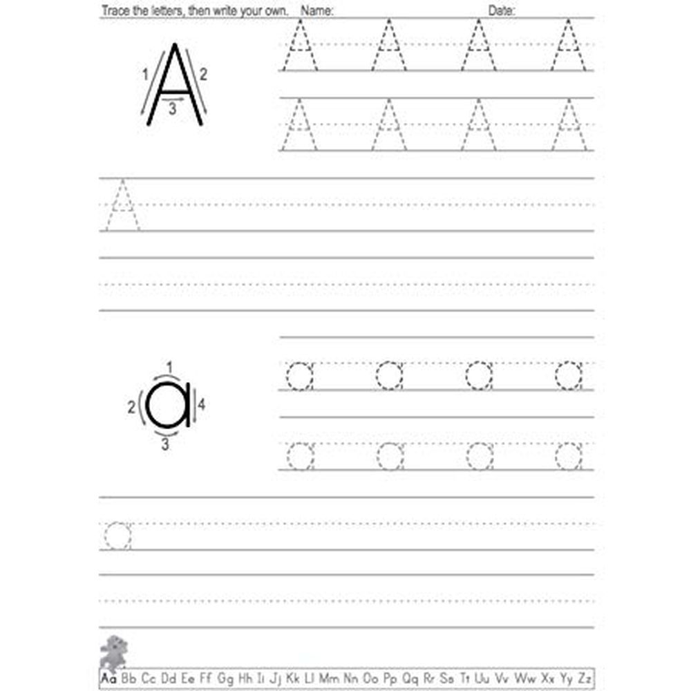 كتاب Handwriting Practice Book for Kids