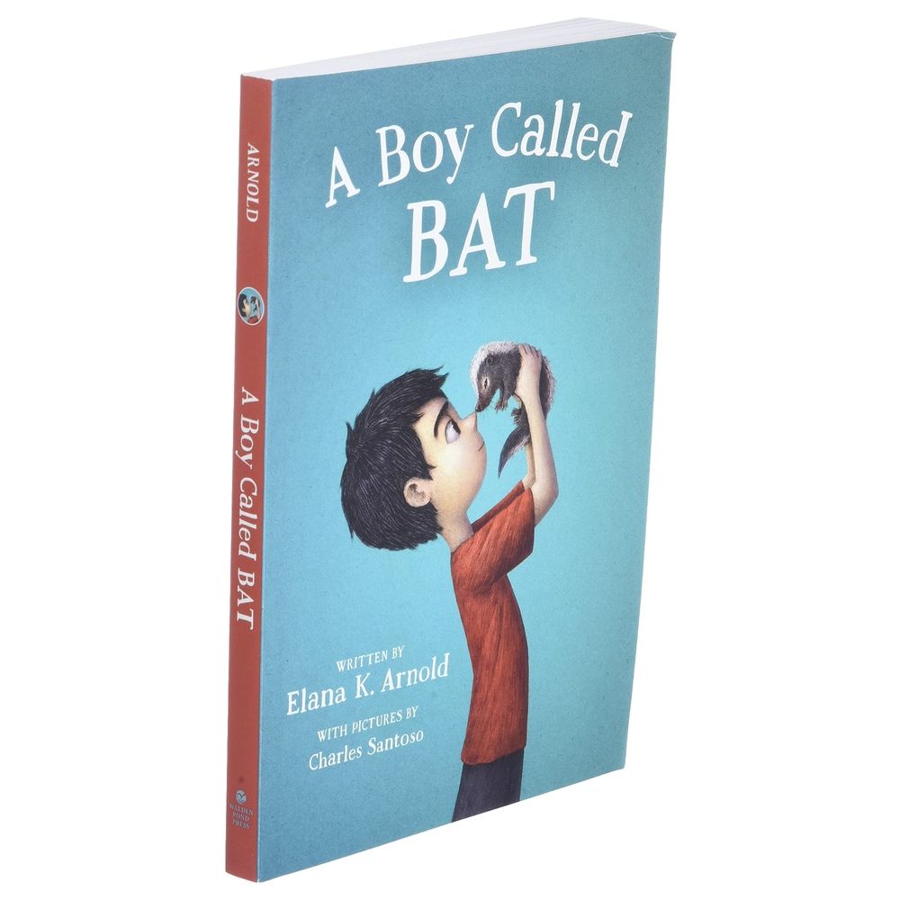 قصة A Boy Called Bat