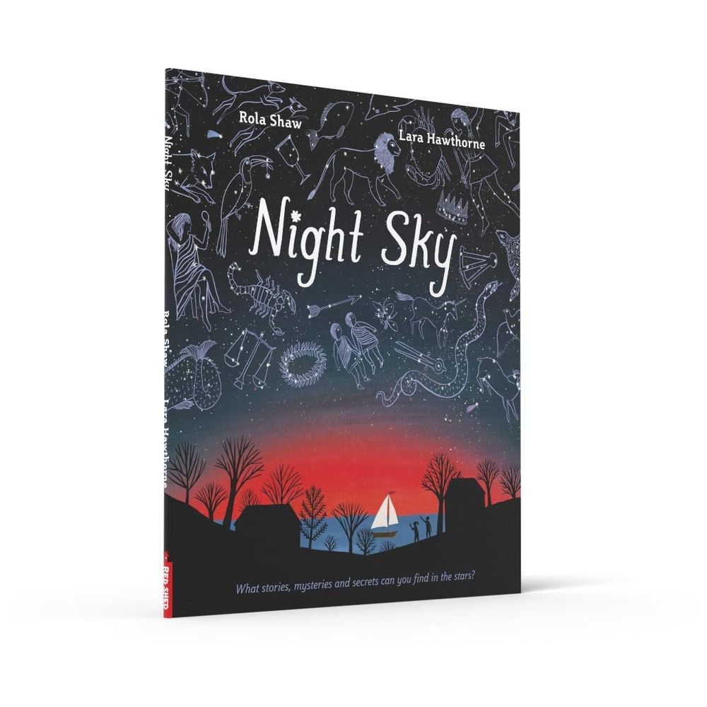  كتاب night sky