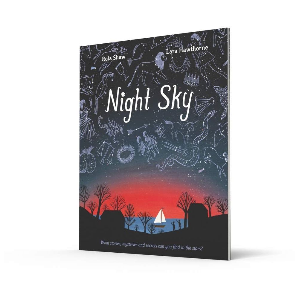  كتاب night sky