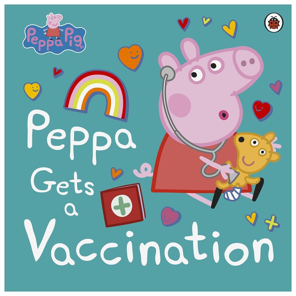 Peppa Pig: Peppa Gets A Vaccination