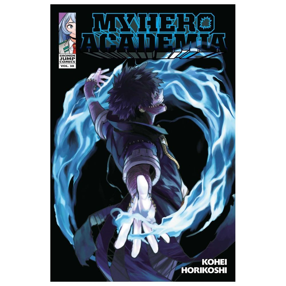  كتاب my hero academia, vol. 30