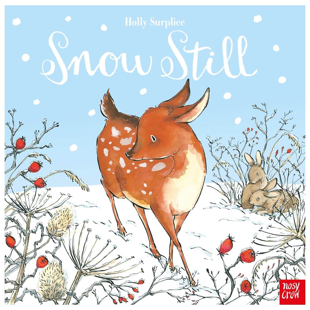 كتاب Snow Still