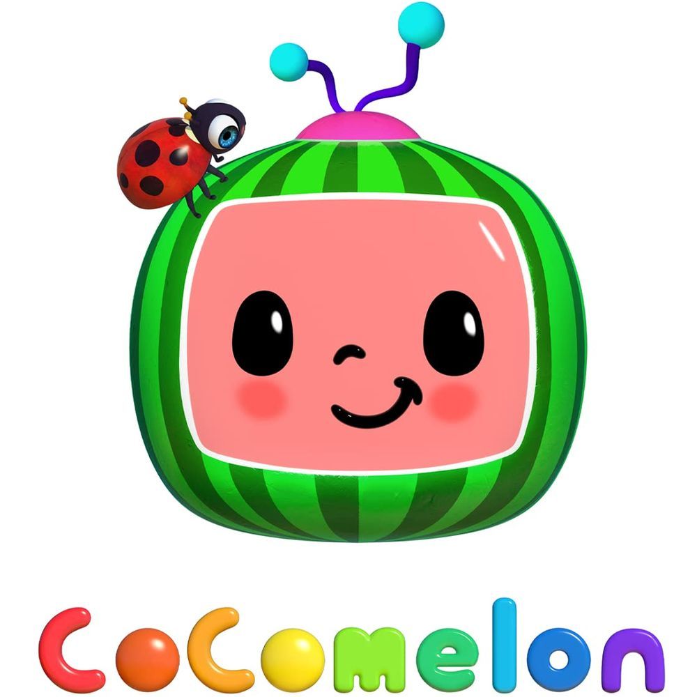 كتاب Cocomelon J.J.'s Potty Time