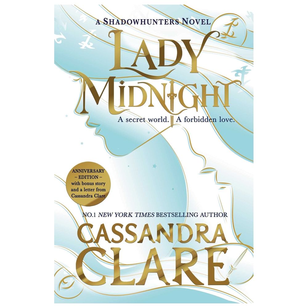 Lady Midnight: The Stunning New Edition Of The International Bestseller