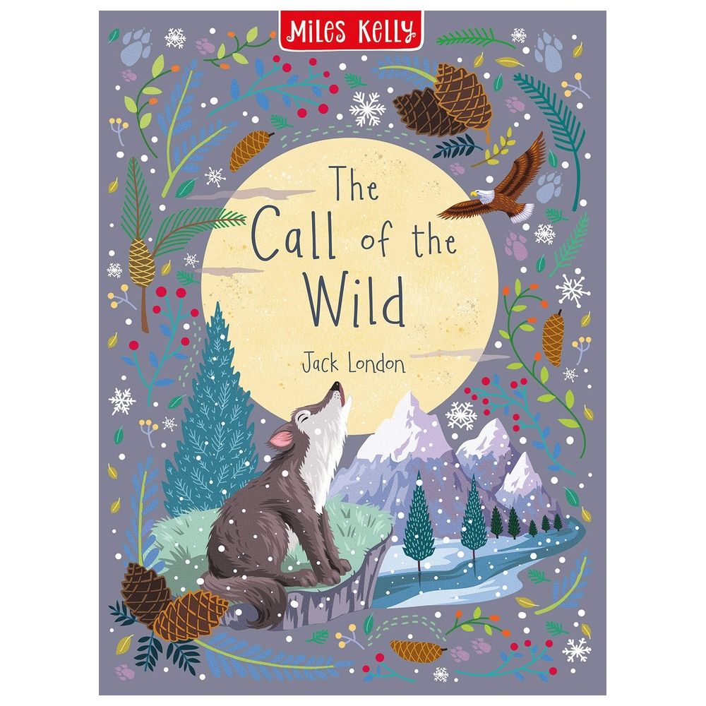  كتاب call of the wild